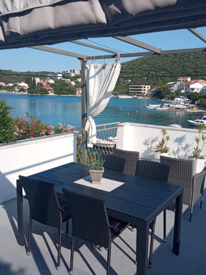 Apartments Milea كورتْشولا المظهر الخارجي الصورة