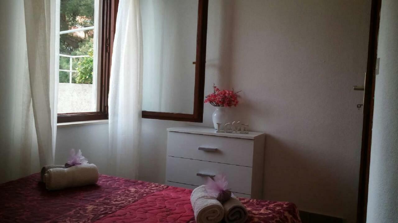 Apartments Milea كورتْشولا المظهر الخارجي الصورة