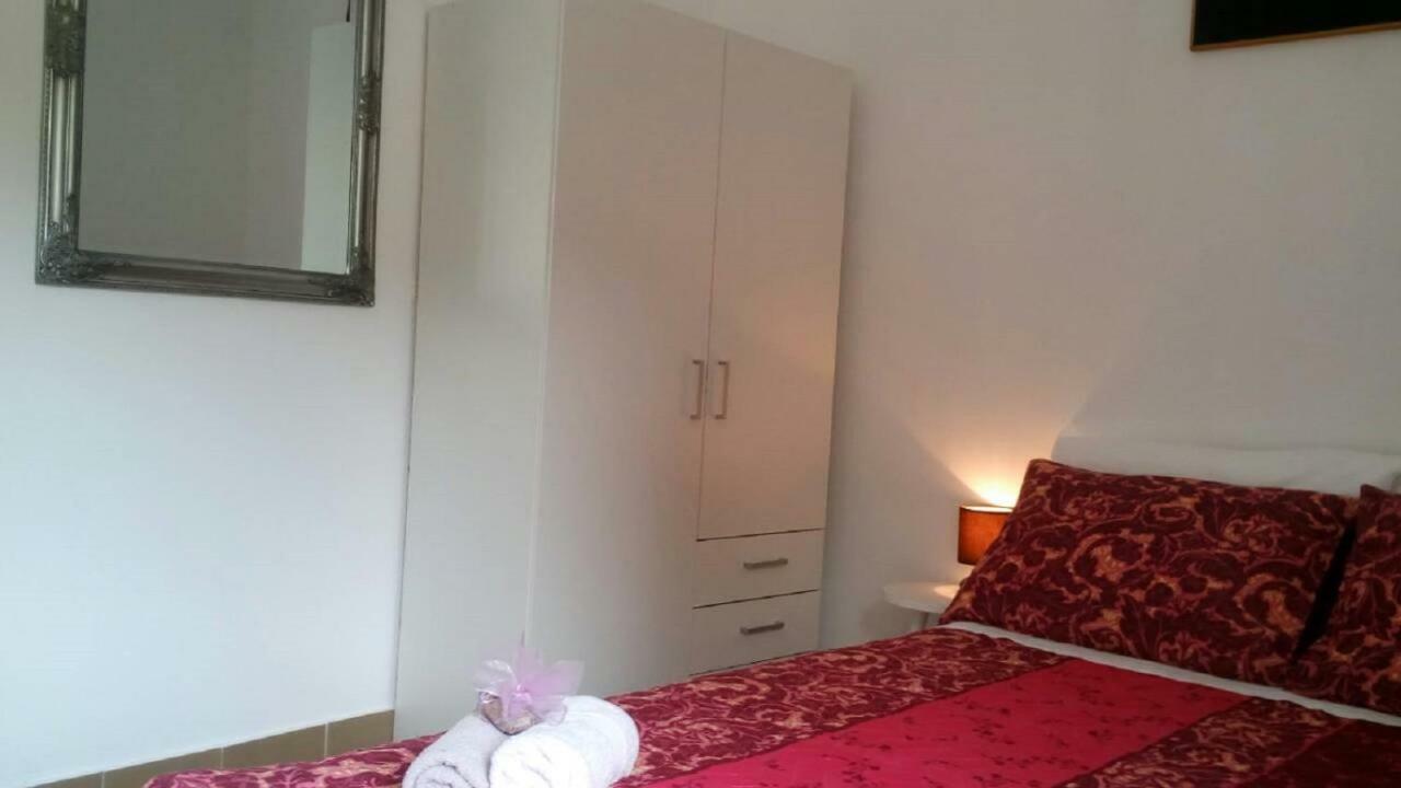 Apartments Milea كورتْشولا المظهر الخارجي الصورة