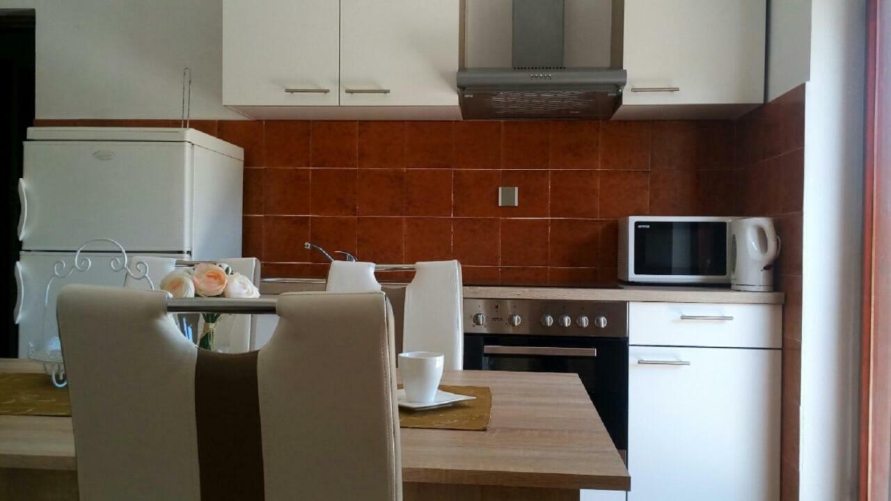 Apartments Milea كورتْشولا المظهر الخارجي الصورة