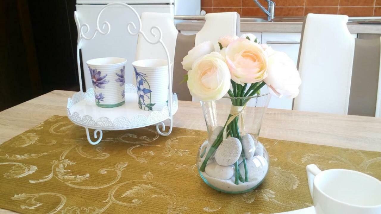 Apartments Milea كورتْشولا المظهر الخارجي الصورة