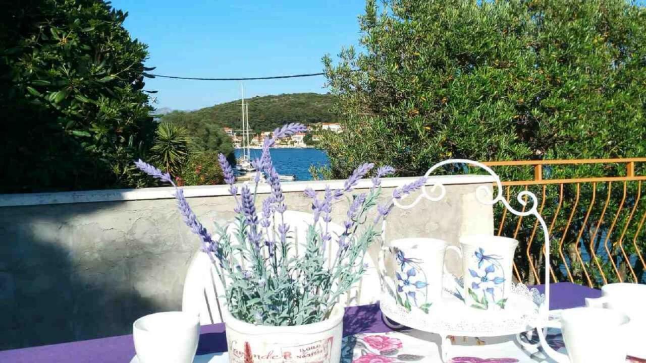 Apartments Milea كورتْشولا المظهر الخارجي الصورة