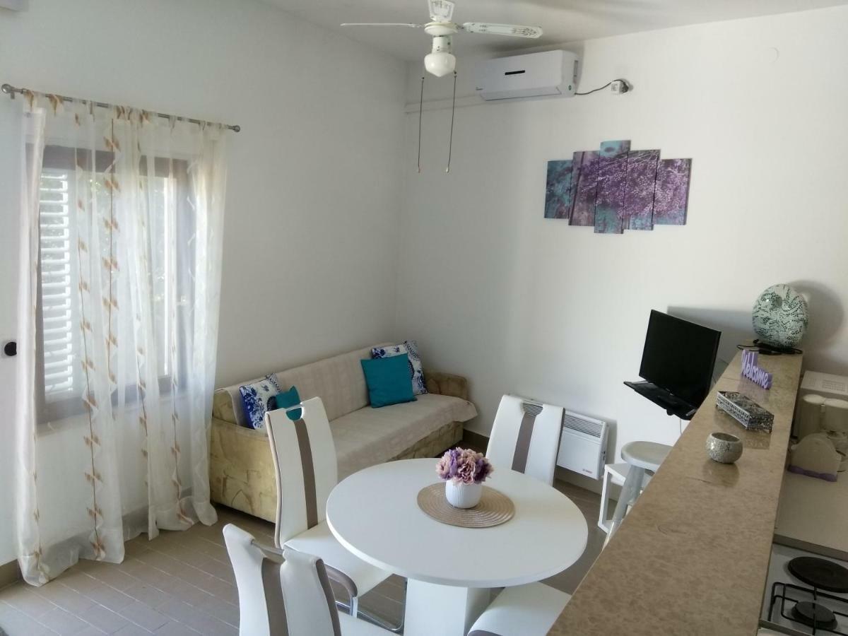 Apartments Milea كورتْشولا المظهر الخارجي الصورة