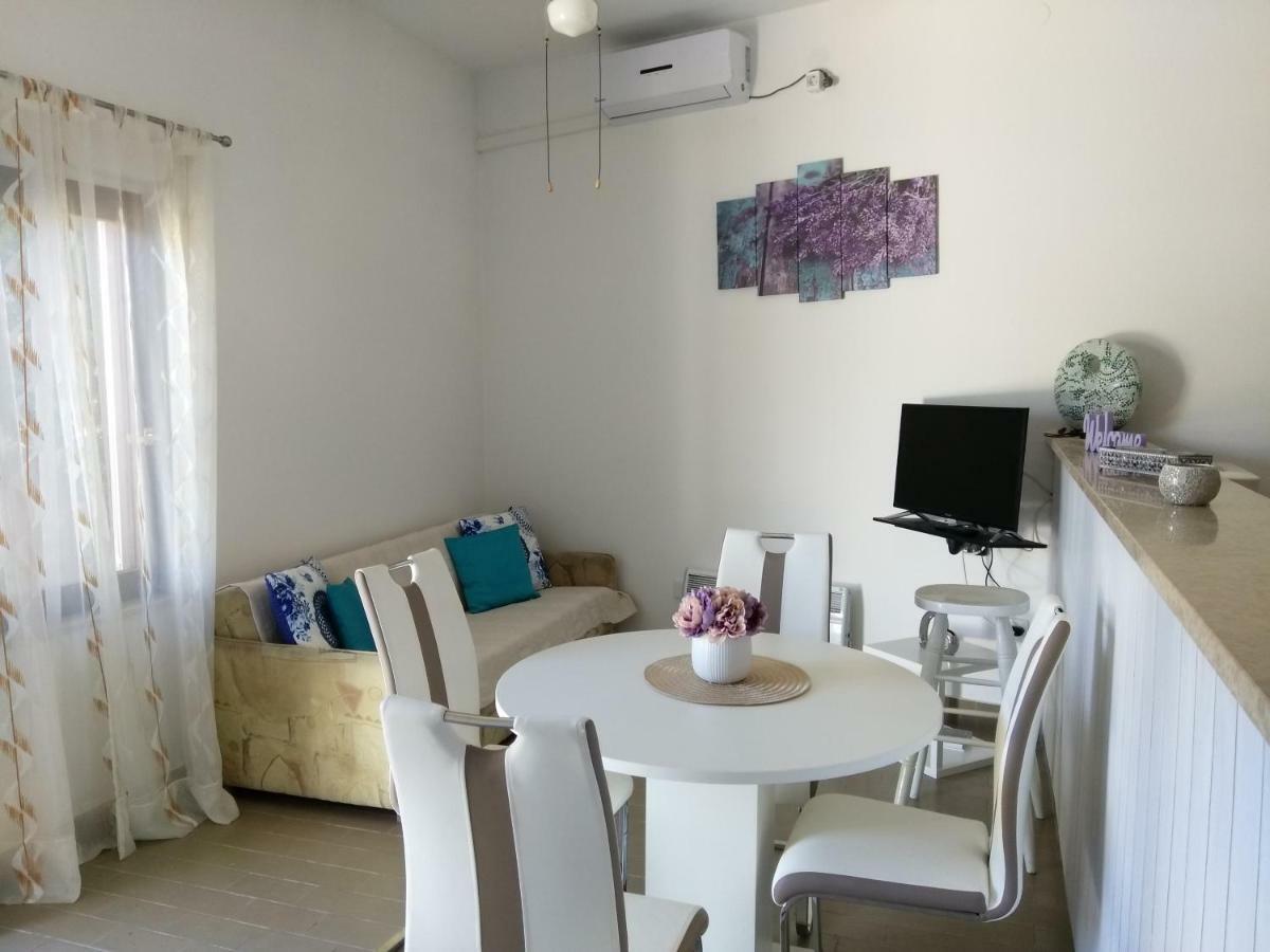 Apartments Milea كورتْشولا المظهر الخارجي الصورة
